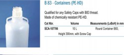 B83containers